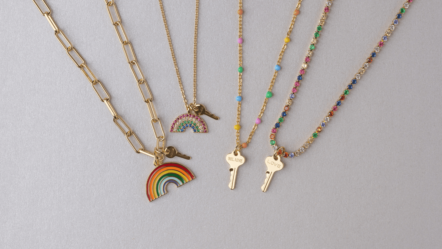Rainbow Collection