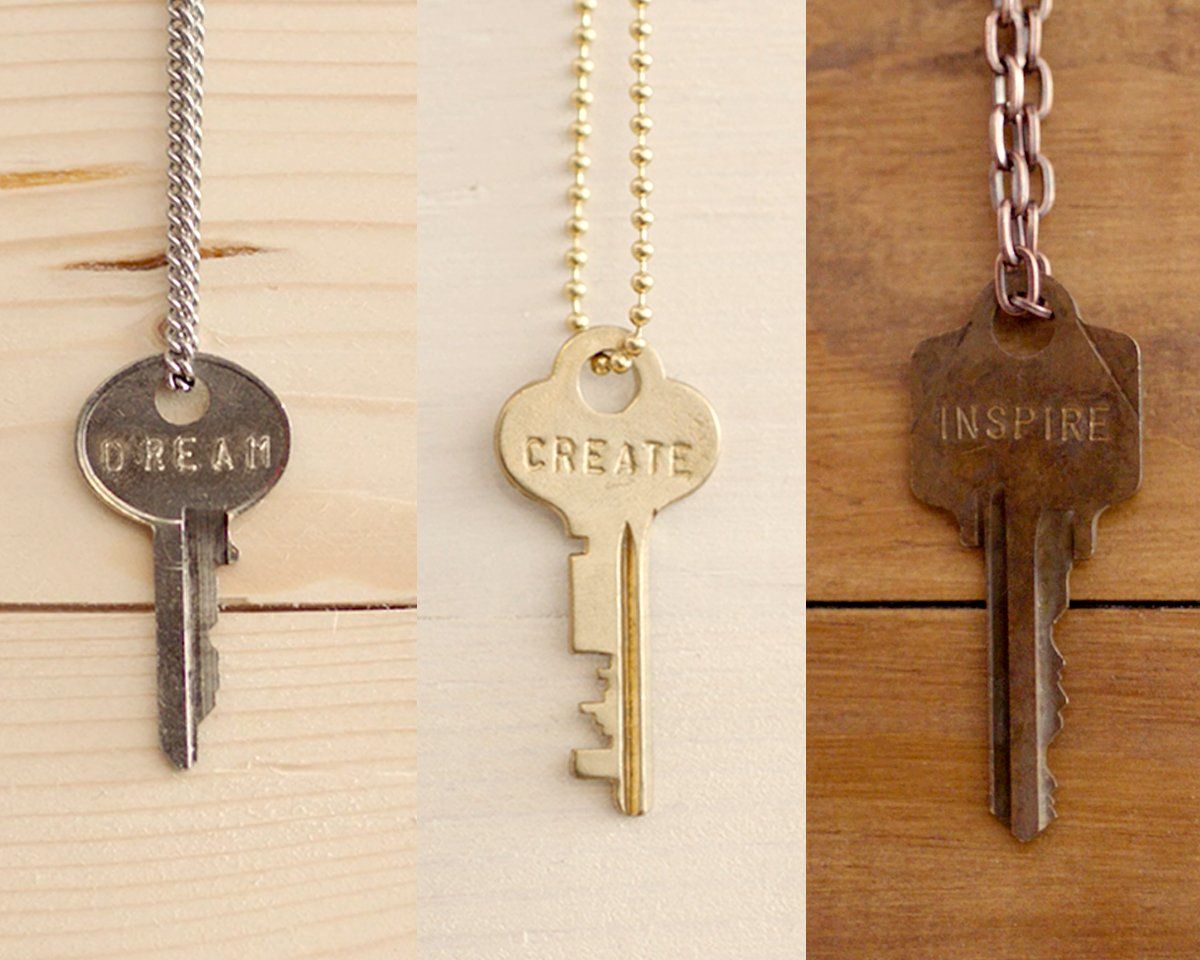 Core Values Collection – The Giving Keys