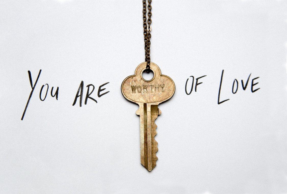 You Are Worthy & Enough
