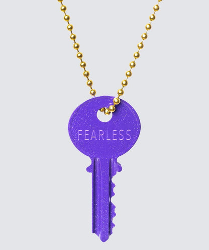 dark purple/fearless