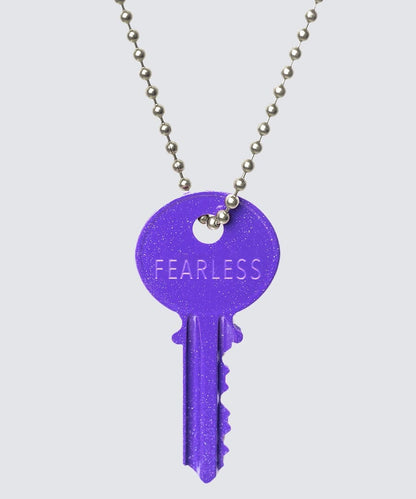 dark purple/fearless