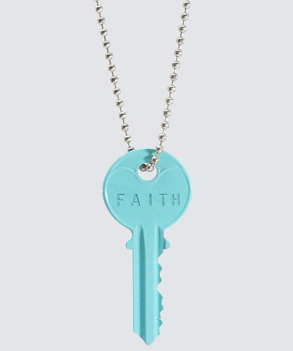 sky blue/faith