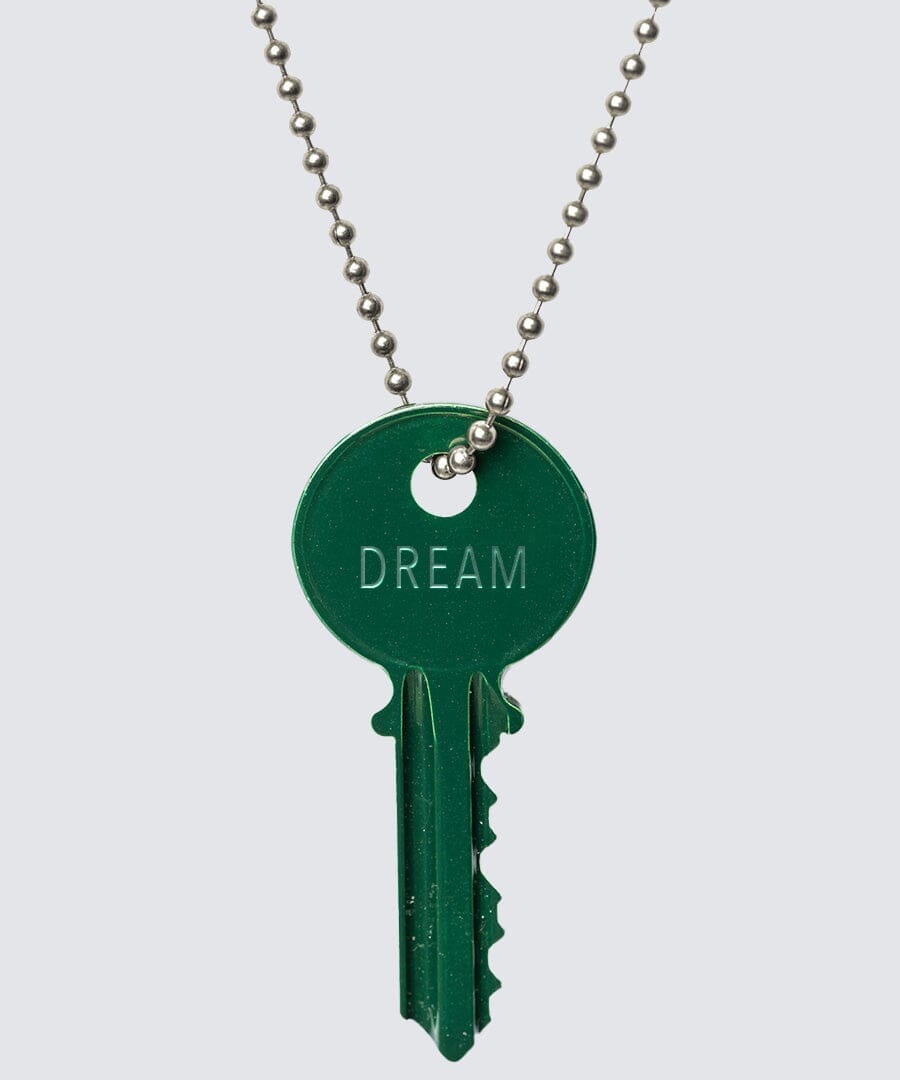 emerald green/dream