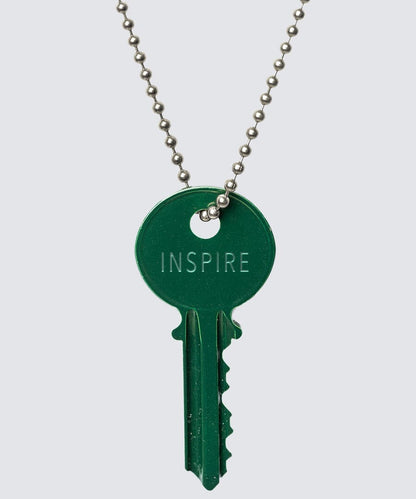 emerald green/inspire