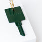 N - Emerald Original Keychain Key Chain The Giving Keys 