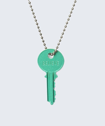 green/believe