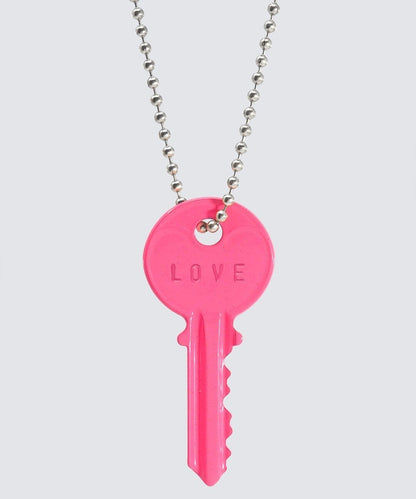 hot pink/love