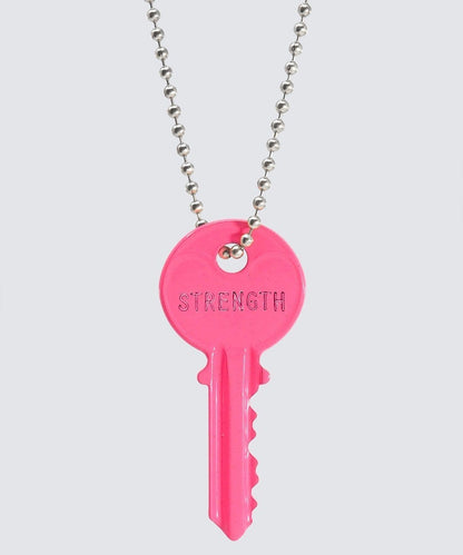 hot pink/strength