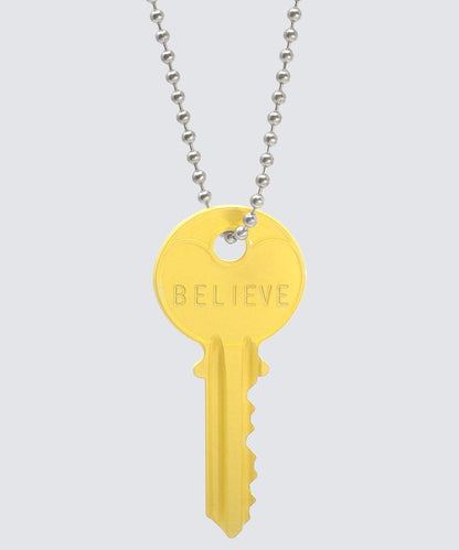 bright yellow/believe