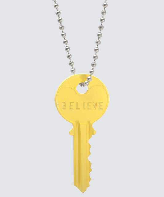 bright yellow/believe