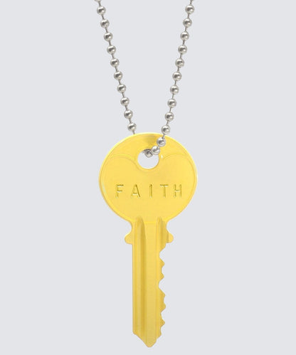 bright yellow/faith