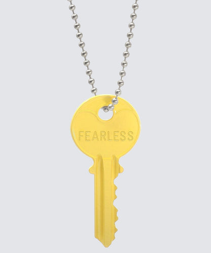 bright yellow/fearless