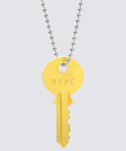 bright yellow/hope