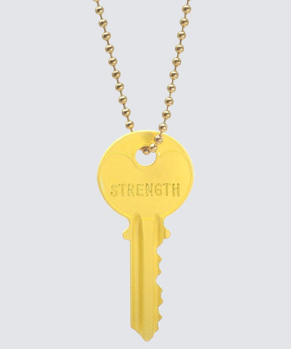 bright yellow/strength