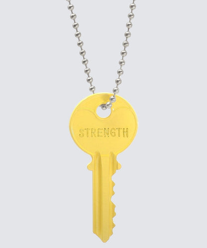 bright yellow/strength