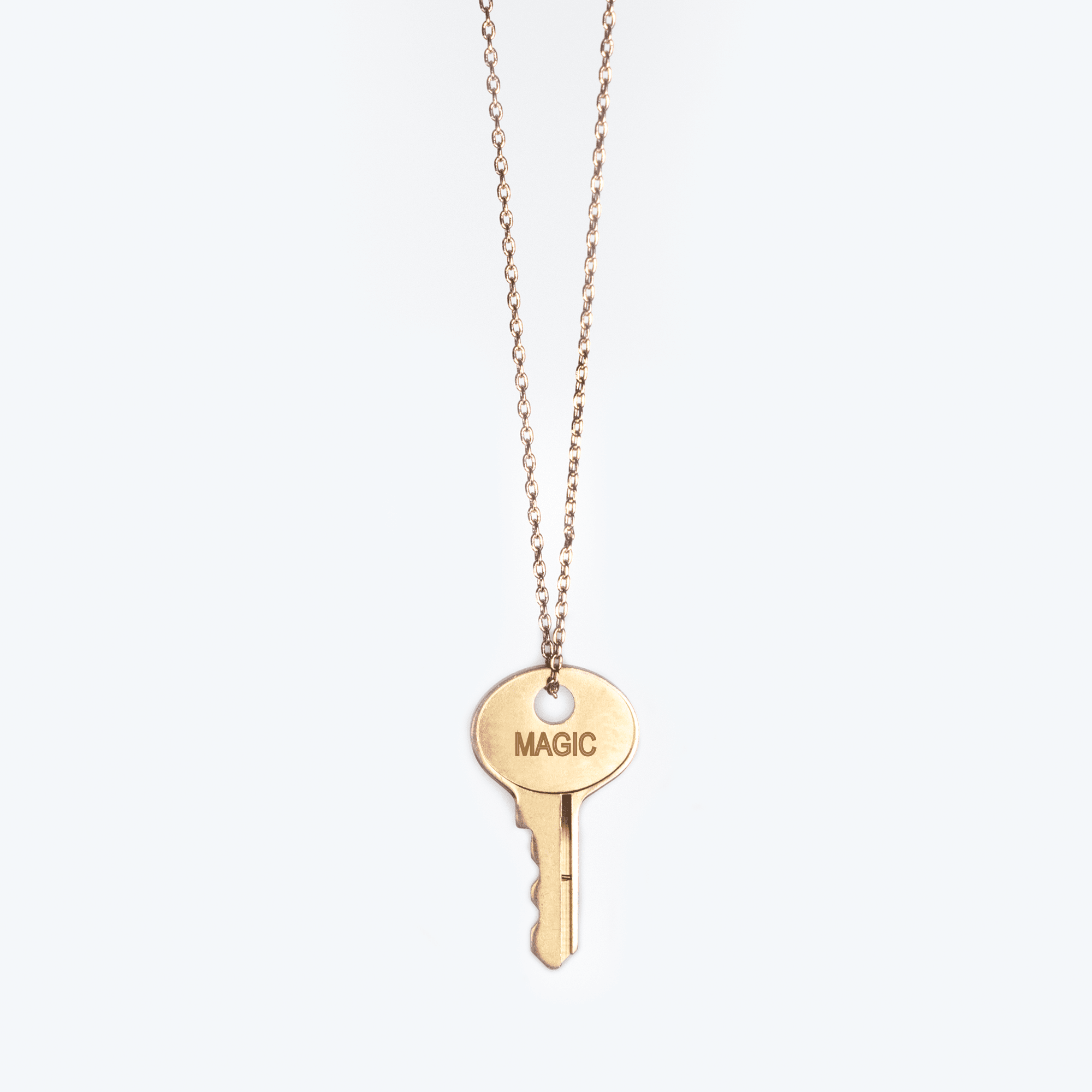 Atticus Dainty Emily Key Necklace – The Giving Keys