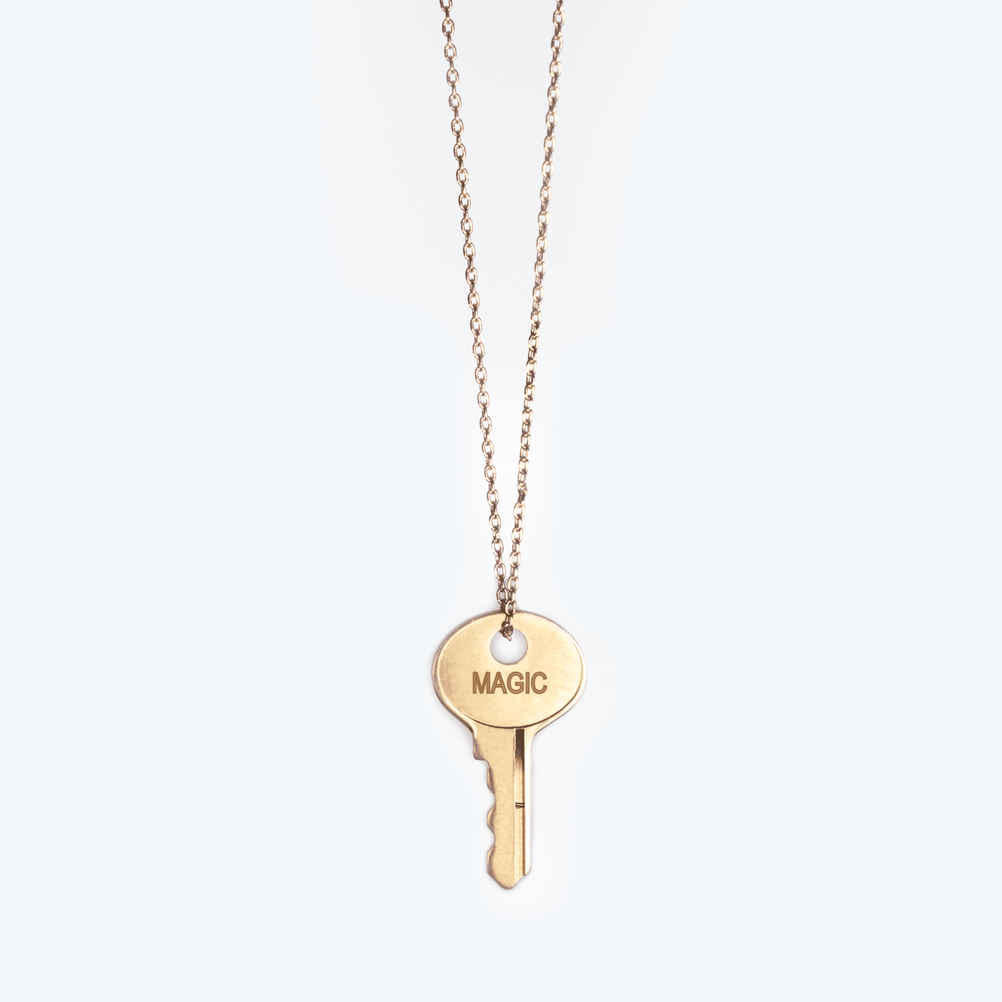 Atticus Dainty Emily Key Necklace The Giving Keys MAGIC 