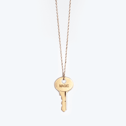 Atticus Dainty Emily Key Necklace The Giving Keys MAGIC 