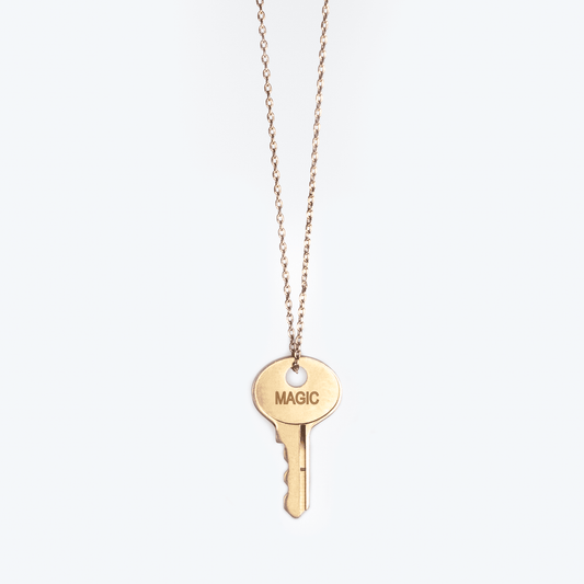 Atticus Dainty Emily Key Necklace The Giving Keys MAGIC 