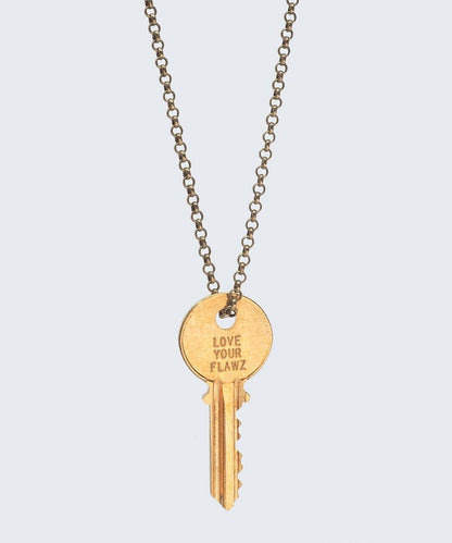 gold/love your flawz