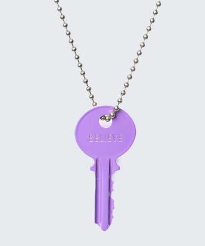lavender/believe