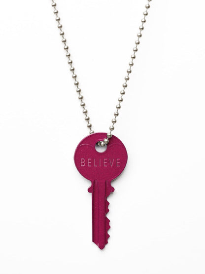 magenta/believe