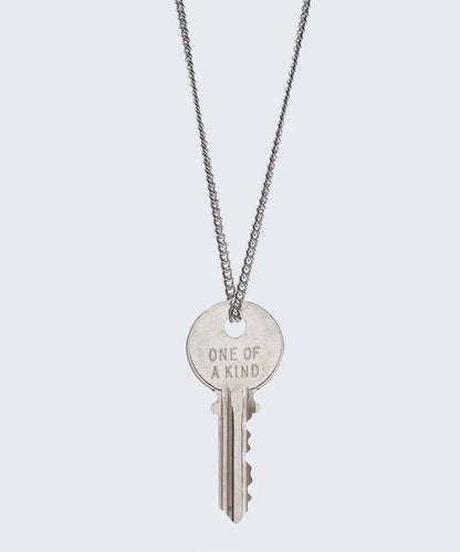 silver/one of a kind