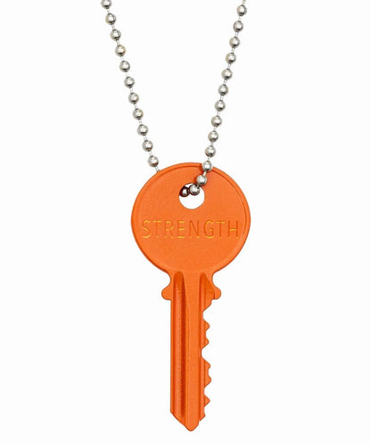 orange/strength