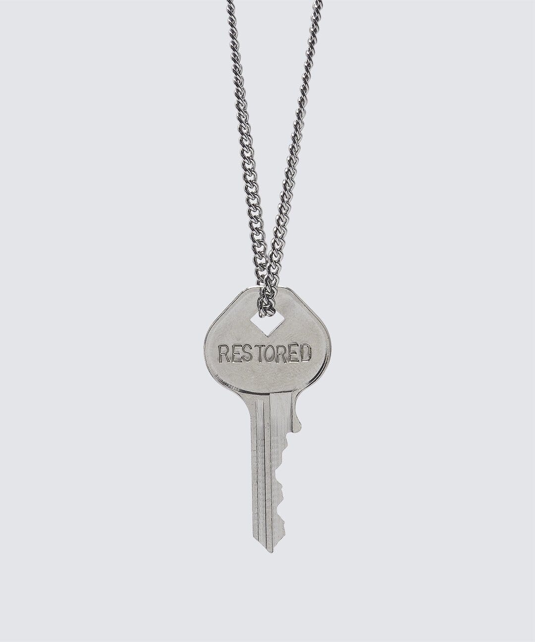 Spiritual Classic Key Necklace