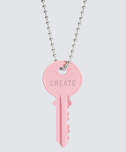 pastel pink/create