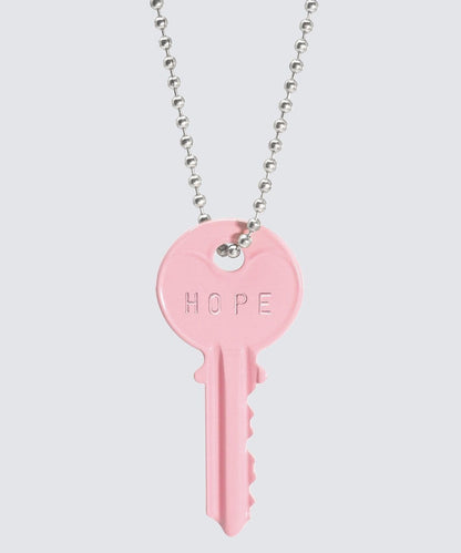 pastel pink/hope