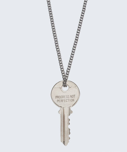 silver/progress not perfection