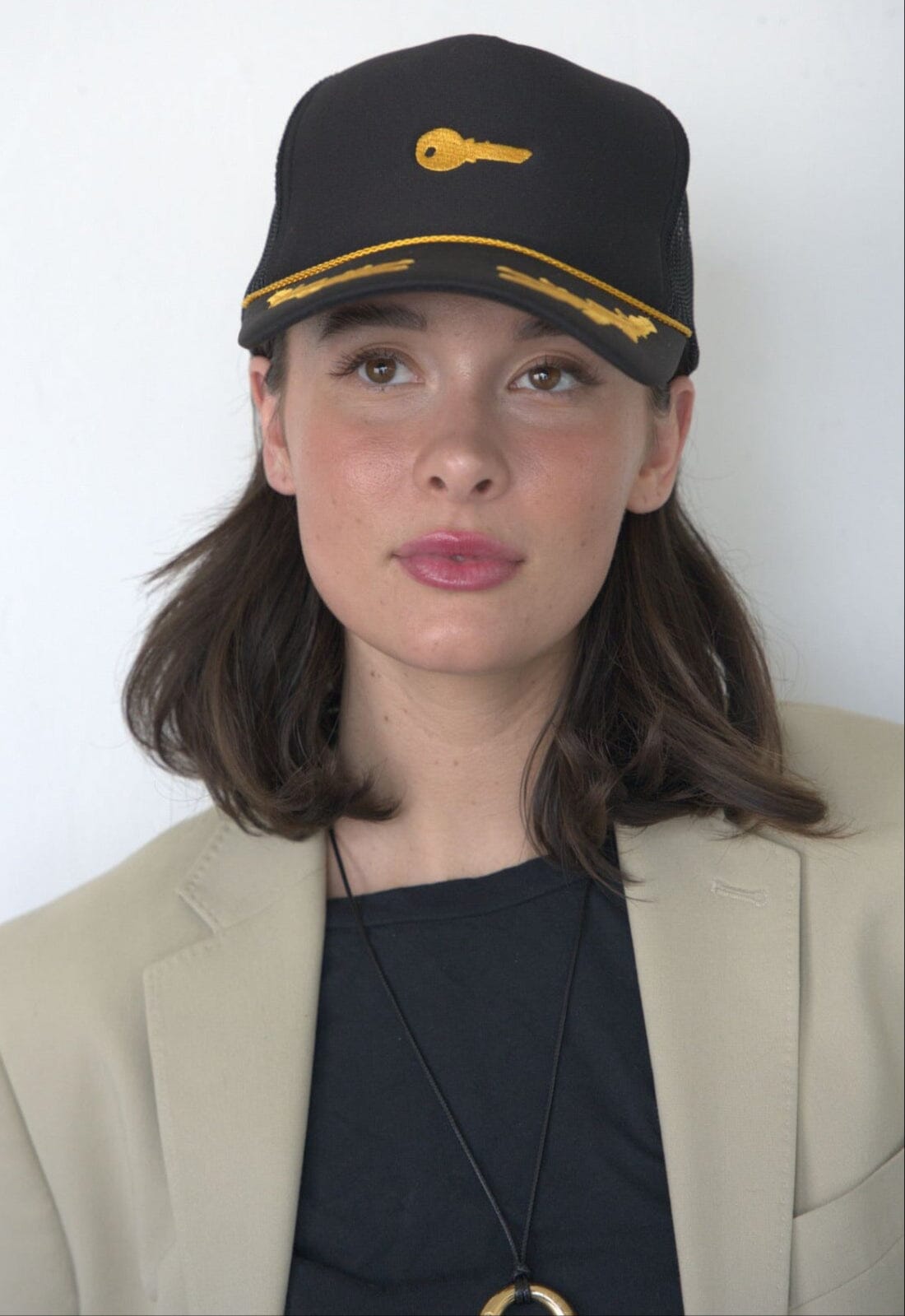 The Conversation Starter Hat — Limited Edition Hat The Giving Keys 