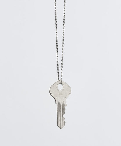 N - Pride Dainty Key Necklace Necklaces The Giving Keys 