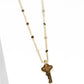 Choose JOY Sparkle Petite Necklace Necklaces The Giving Keys Choose Joy Sparkle Chain 