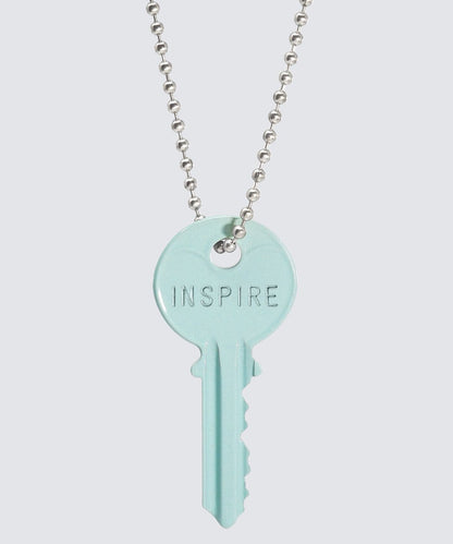 pastel green/inspire