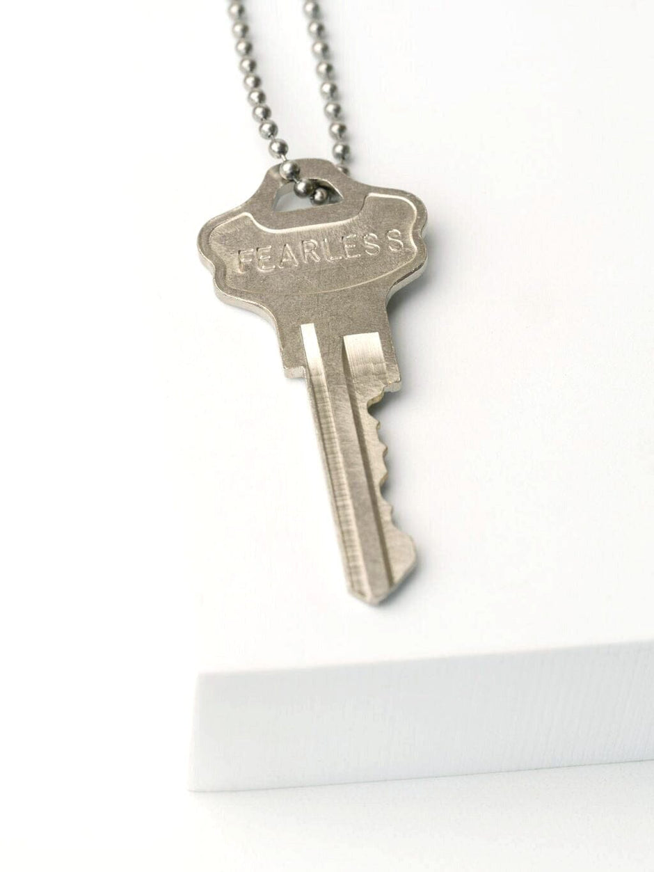 Engrave Word Key Jewelry Custom Collection | The Giving Keys