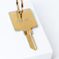 N - Wedding Hashtag Keychain Key Chain The Giving Keys 