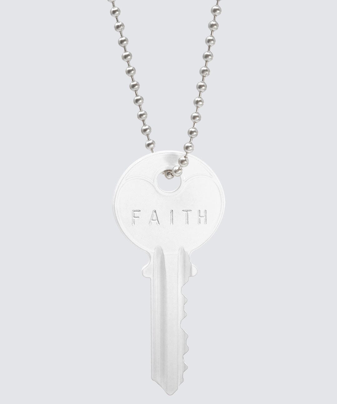 silver/faith