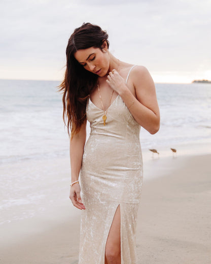 Amalfi Classic Key Necklace Necklaces The Giving Keys 