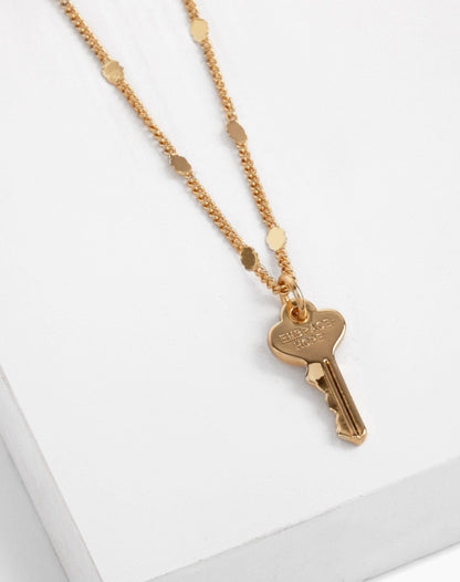 Embrace Hope Sparkle Petite Necklace Necklaces Borun 