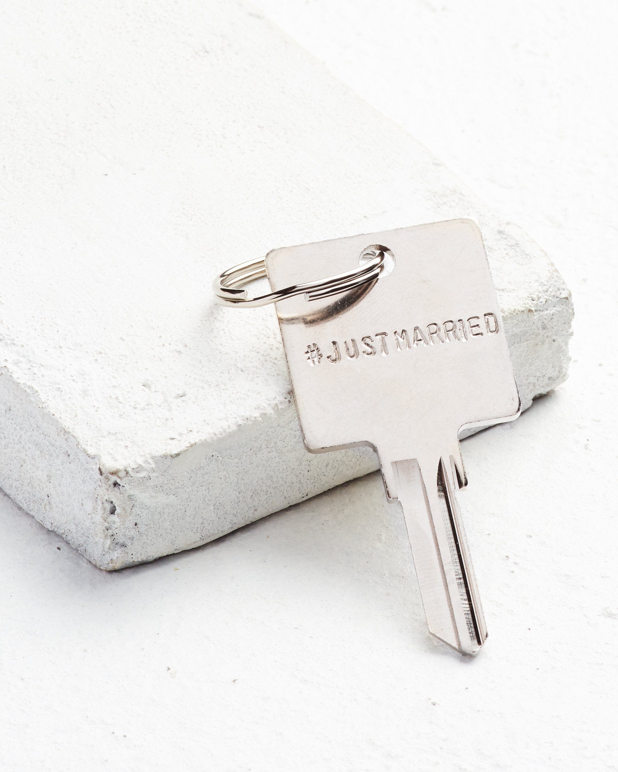 Shop Custom Engraved Keychains Collection | The Giving Keys