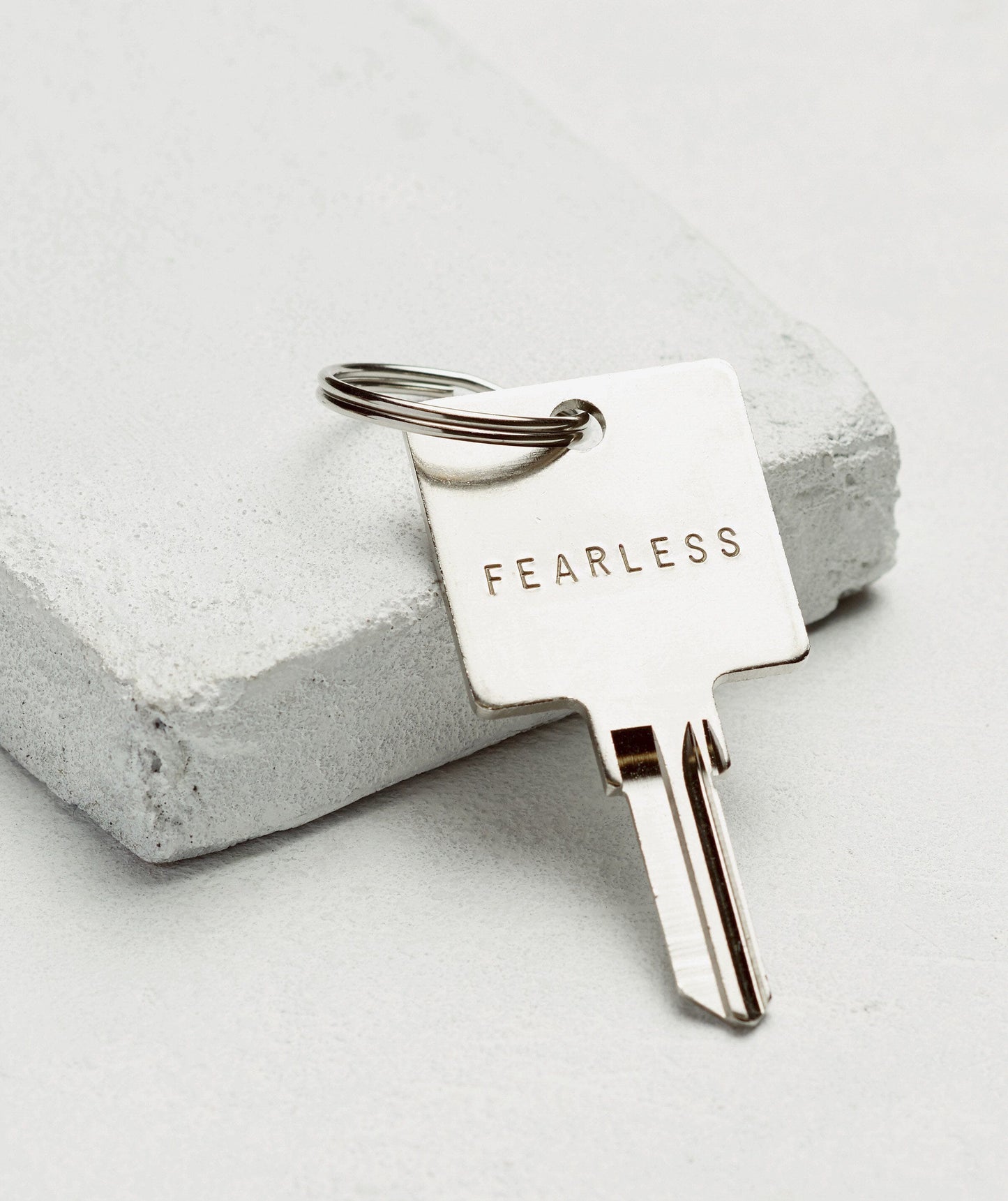 silver/fearless
