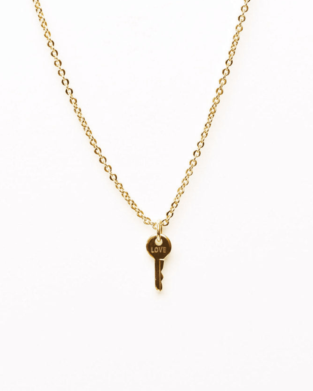 Atticus Mini Key Necklace The Giving Keys 