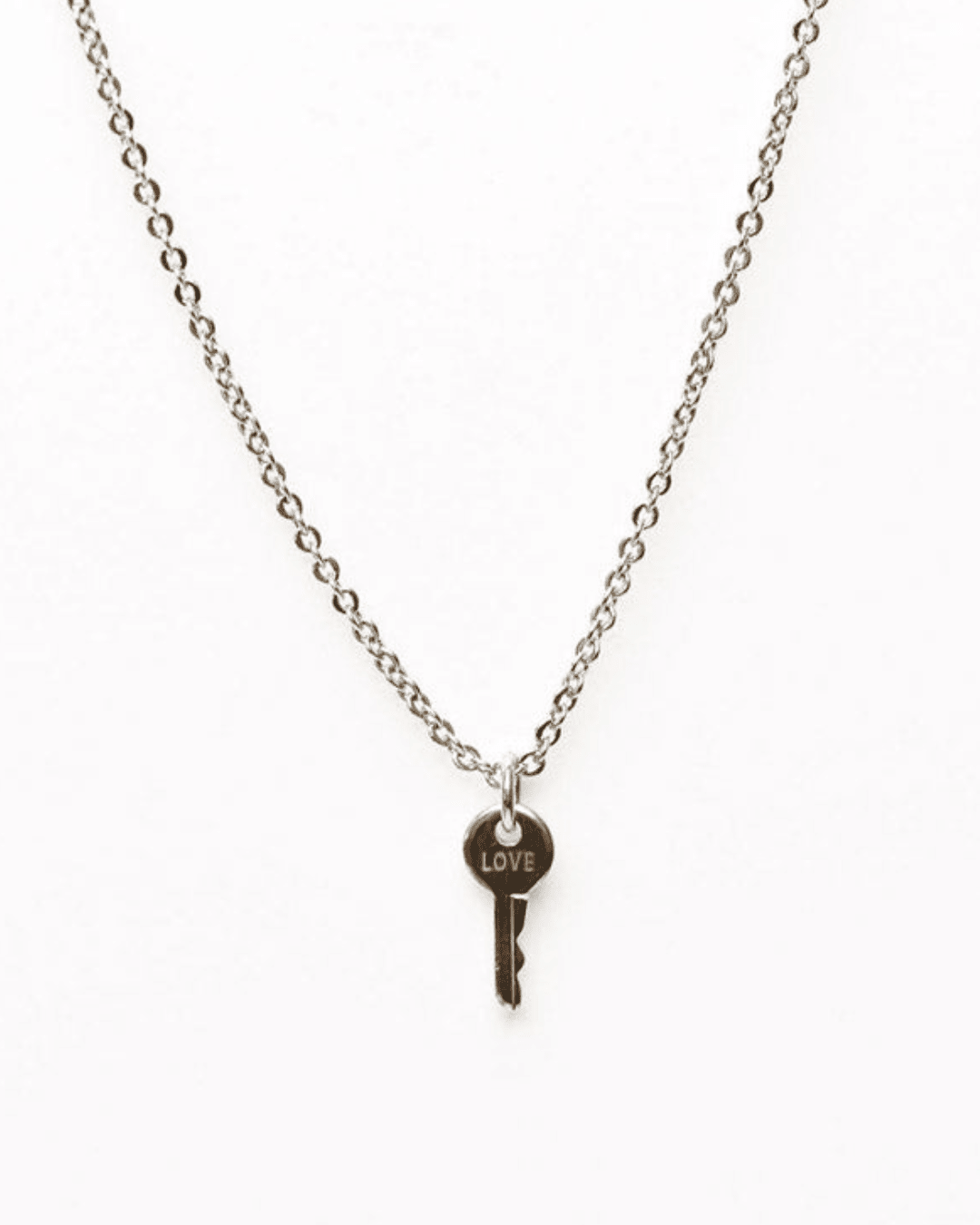 Atticus Mini Key Necklace The Giving Keys 