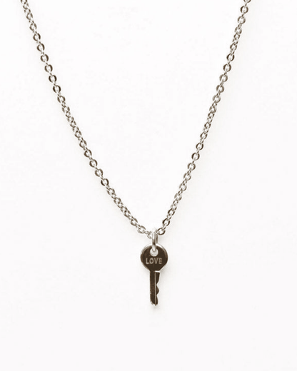 Atticus Mini Key Necklace The Giving Keys 