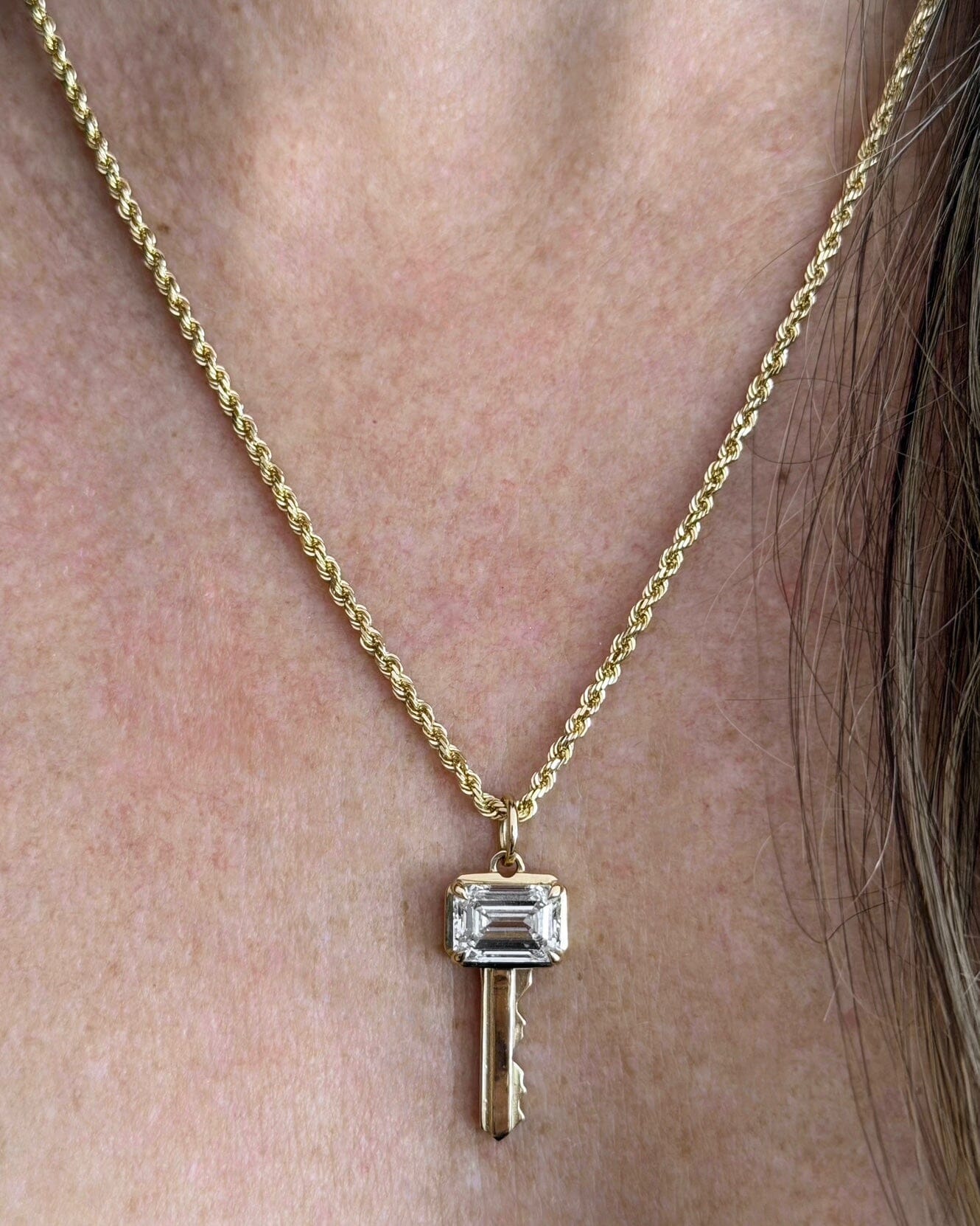 Forever Fine Collab The Giving Keys 