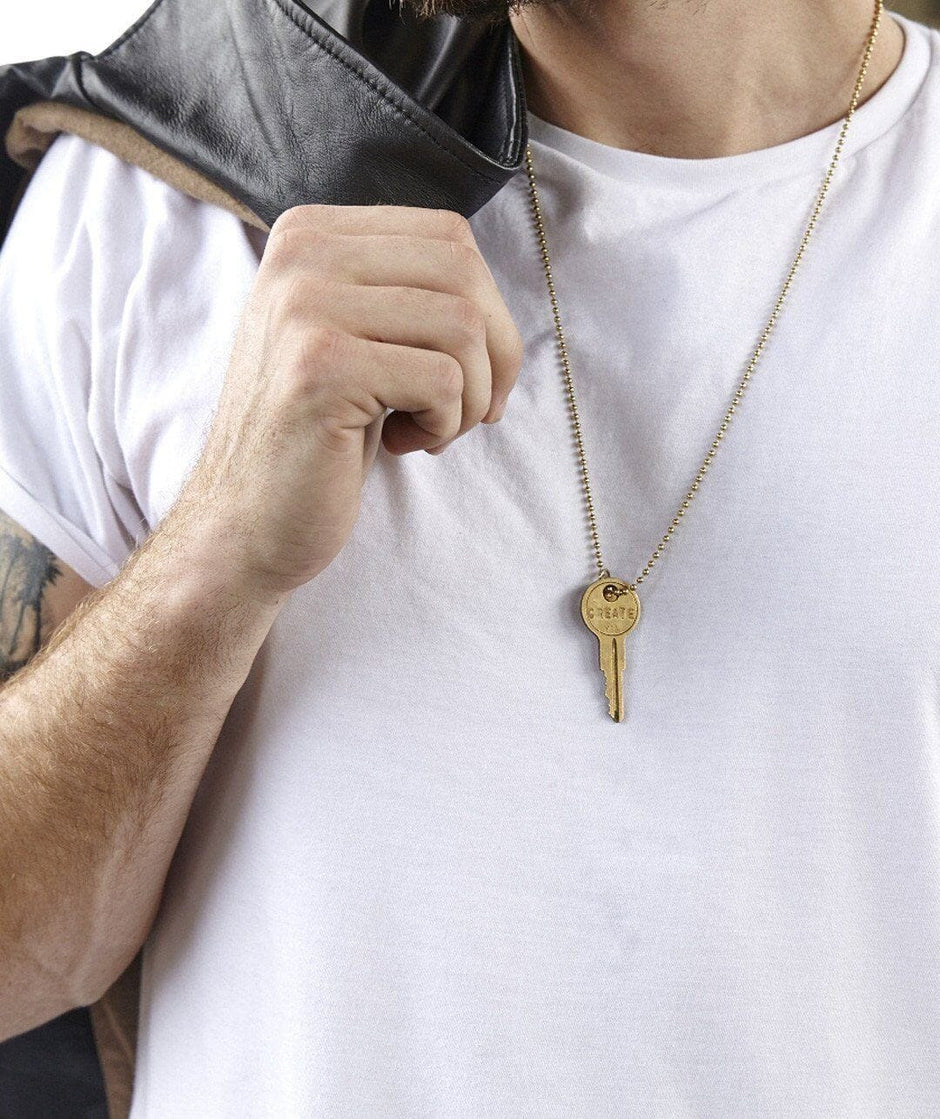 Customizable Key Jewelry | The Giving Keys