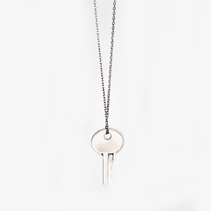 Dainty Emily Key Necklace Necklaces The Giving Keys 