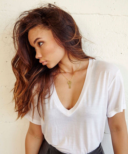 Best Friends Gold Dainty Key Necklace Set Necklaces The Giving Keys | Lifestyle